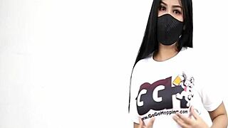 Busty Blonde Maid Diamond Foxxx Serving Hot Handjob Action