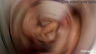 Patroa and empregada shower together, banging hard. Two curvy babes get wild with a lucky guy.