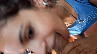 Teen offers anal gape, he stretches her hole with doggystyle and riding