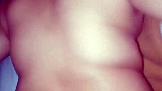 Masturbating while watching my body in doggystyle group scene