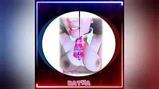 Crazy for a huge dick in my slutty pussy tonight