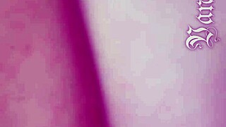 Hot amateur couple gets creampied on hd