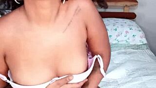 Danda, naughty girl begs for cock