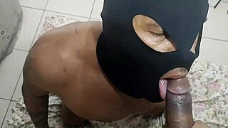 i went to surprise the wife but got her husband's big cock with maax and nana