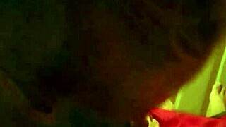 granny sucking like a pro, surprising everyone