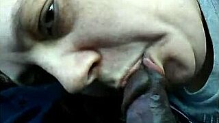 Sucking Big Black Cock