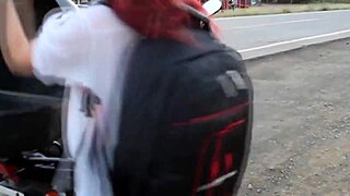 Watch This Creampie Voyeur Scene?