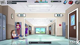 Summertime Saga E1 22: Lets Play The Best Gloryhole