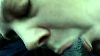 Sucking Big Black Cock