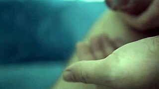 Watching Paola Deepthroat That Monster Cock While Clothes Rip and She Moans Loudly