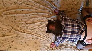 anastasia, are you pegging those sissy guys in the ass with your strap-on?