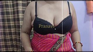 Pranavi Taking Cumshot Telugu Dirty Audio