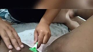 I begged my husband to fuck my ass hard.