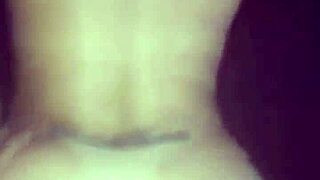 Me and my wife is fucking at home for the first time, it's so hot!