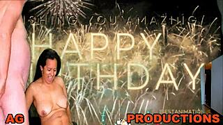 preview of happy bird day party with agarabas and olpr.