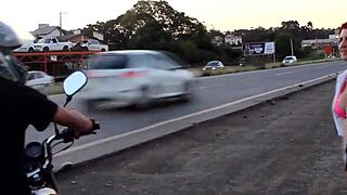 Watch This Creampie Voyeur Scene?