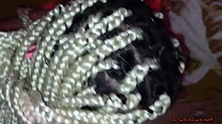 Tiffany the tattooed blonde enjoys dark sex with german tattoo artist at praia grande