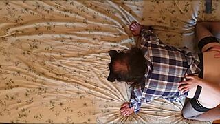 anastasia, are you pegging those sissy guys in the ass with your strap-on?