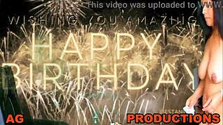 preview of happy bird day party with agarabas and olpr.