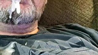 Bisexual guy, you into eating thick BBC loads?