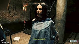 breaking the quiet with some fun toys