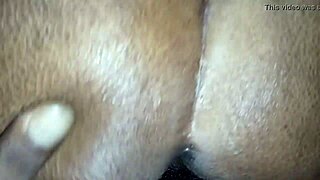 Couldn't Stop Cumming On Wife's Phat Ass