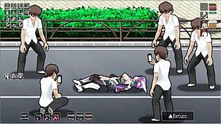 Asian game over: Lost to an annoying game of hentai