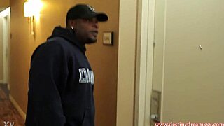For your enjoyment, a look into cumswallowing beauty Destiny Dream and Mr. Marcus in a wild fucking session