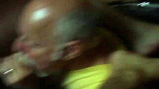 henry unleashes his wild side on eager young guys... damn, he’s a total beast!