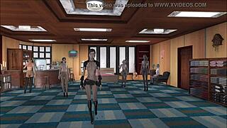 แฟชั่น Fallout 4 โชว์เนินนมเด้งๆ