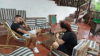 Will my brother-in-law wake up while i suck his big cock?