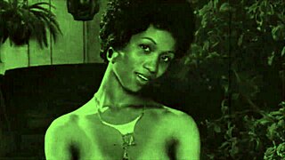 Ever seen vintage hairy beauties in outdoor action?