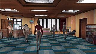 Fallout 4 fashion above boobs