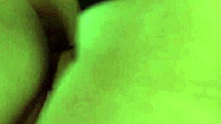 Cory Chase pounds Kenna James with strap-on