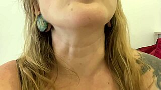 tall femdom swallows huge gummy bears