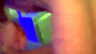 Mexican girlfriend's homemade video with friend