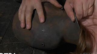 Ferocious Whipping Turns Hotty Into Submissive Plaything