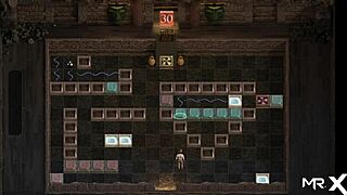 Treasure of Nadia puzzles walkthrough