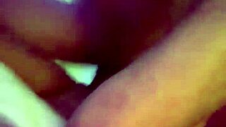 Mexican girlfriend's homemade video with friend