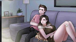 Milf Fucking In House Chores Game