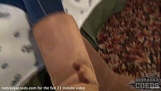 Backstage bunnies: Porn experience of heather
