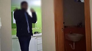 hey, guess what? i got handsy with my wife's friend at home and we ended up banging beside her! 😜