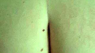 submissive wife cries while getting ass slapped hard