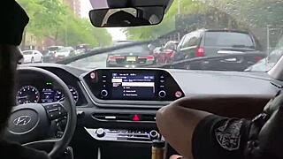 hey, wanna ride that big black monster cock outdoors with teen 18+ action