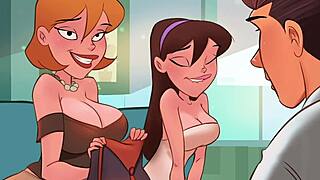 The First Time At The Gynecologist - Those Bastards Little Film