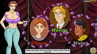 Halloween's virgin sluts fuck for the first time!