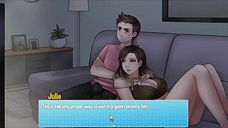 Milf Fucking In House Chores Game