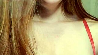 Redhead Smoking In A Relaxed Setting