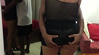 Surprise Test For Wife's Slutty Side