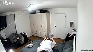 does rick sanchez break into beth's bedroom for some cosplay fucking and sucking?